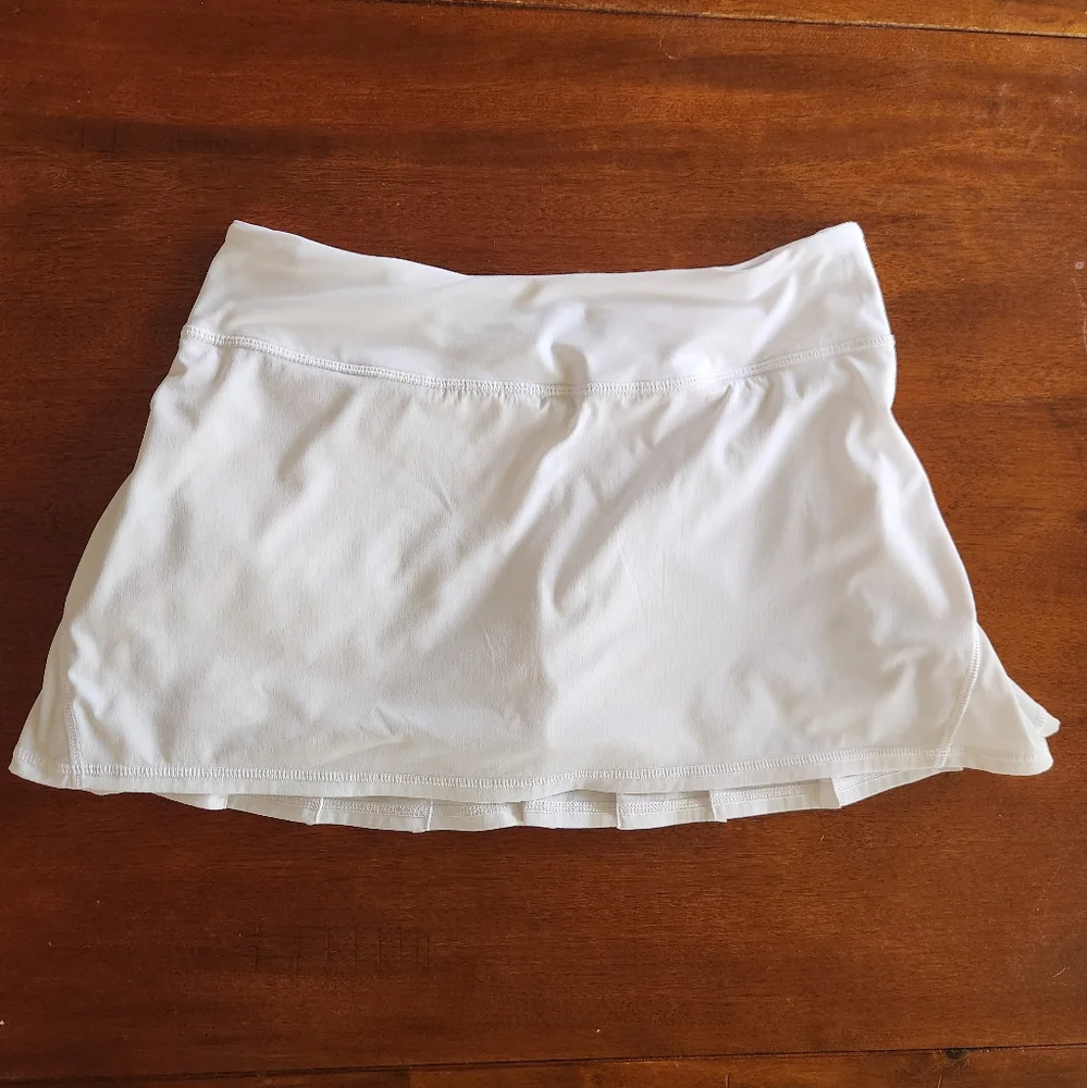 Lululemon Run Pace Setter Pleated Tennis Skirt - Picture 5 of 11